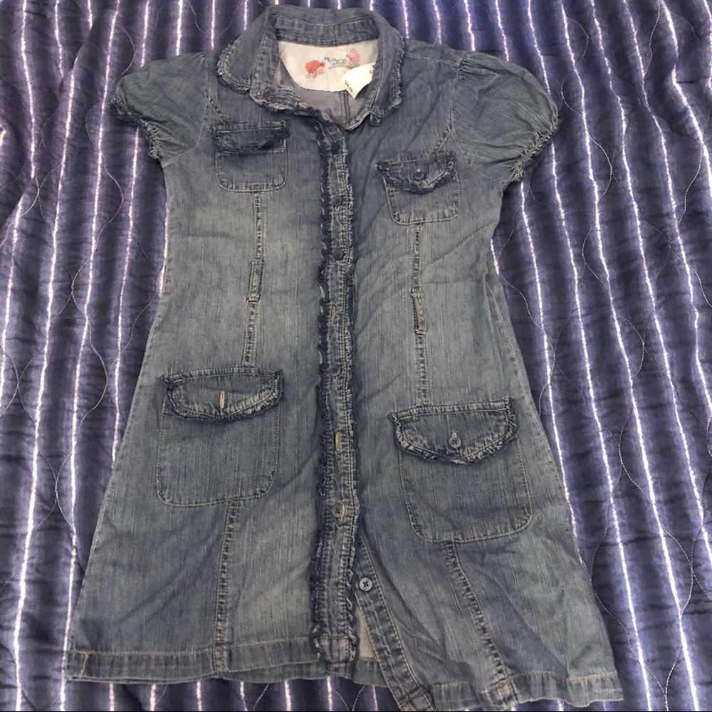 The Children’s Place Denim Dress